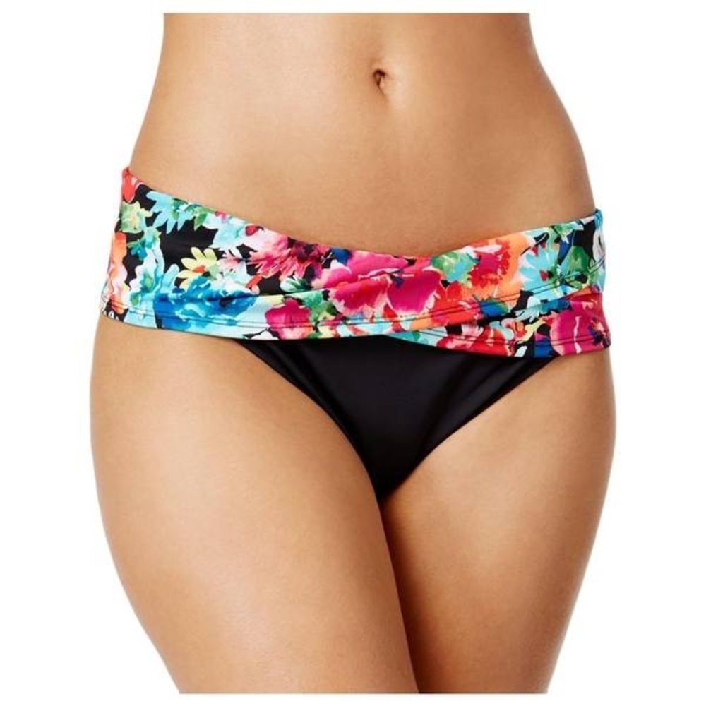 NWT Bleu by Rod Beattie Womens Floral Print 10